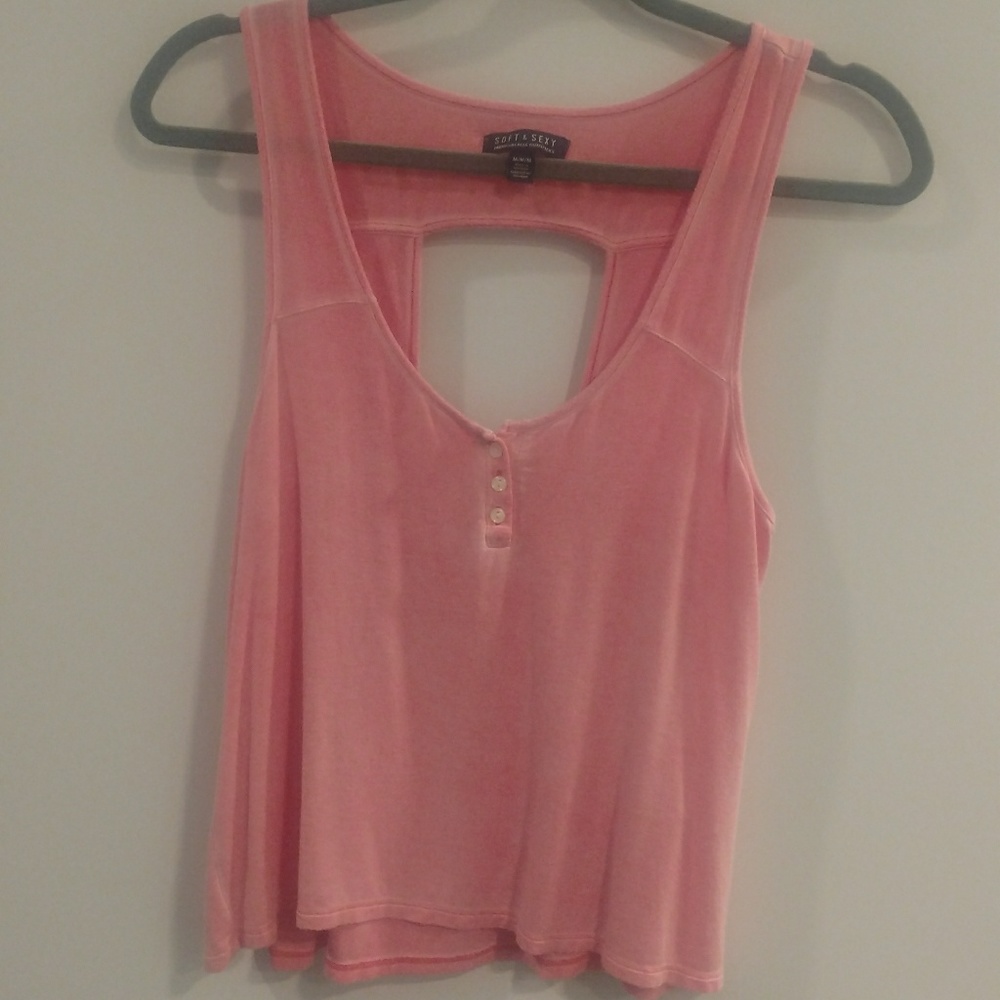 American Eagle Soft and Sexy Tank